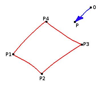 ray - polygon - intersection 1